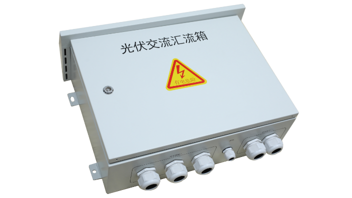 太阳能汇流箱使用方法,汇流箱