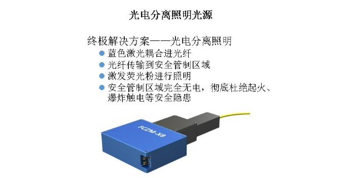 丽水实用光电分离照明光源应用,光电分离照明光源