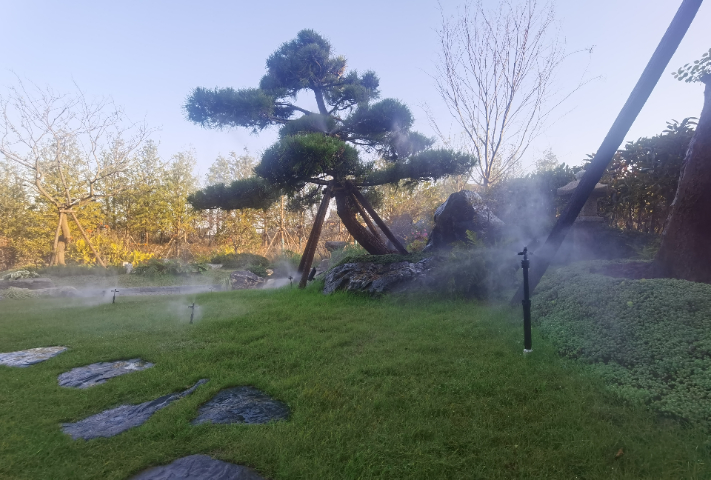 徐汇区本地驱蚊系统厂家,驱蚊系统